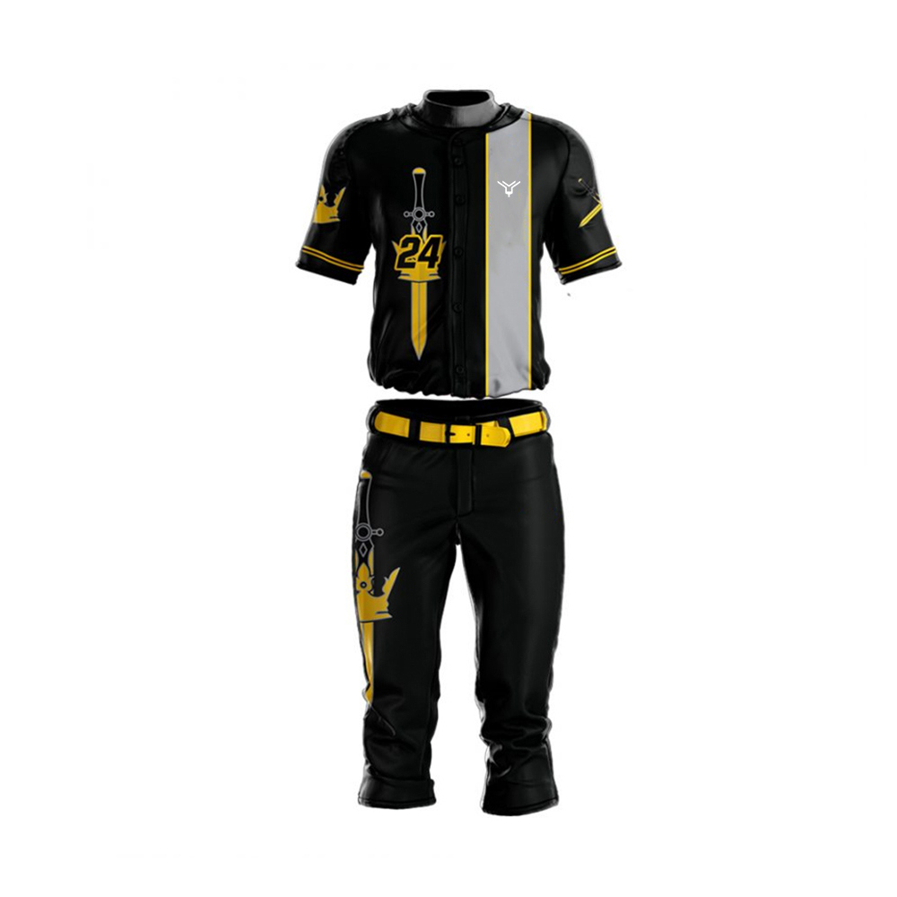 Baseball uniform